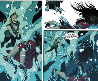 Illustration for article titled Agent Carter and the uphill battle for representation in superhero comics